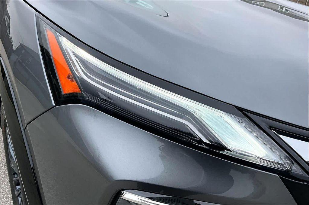new 2026 Nissan Rogue car, priced at $37,205
