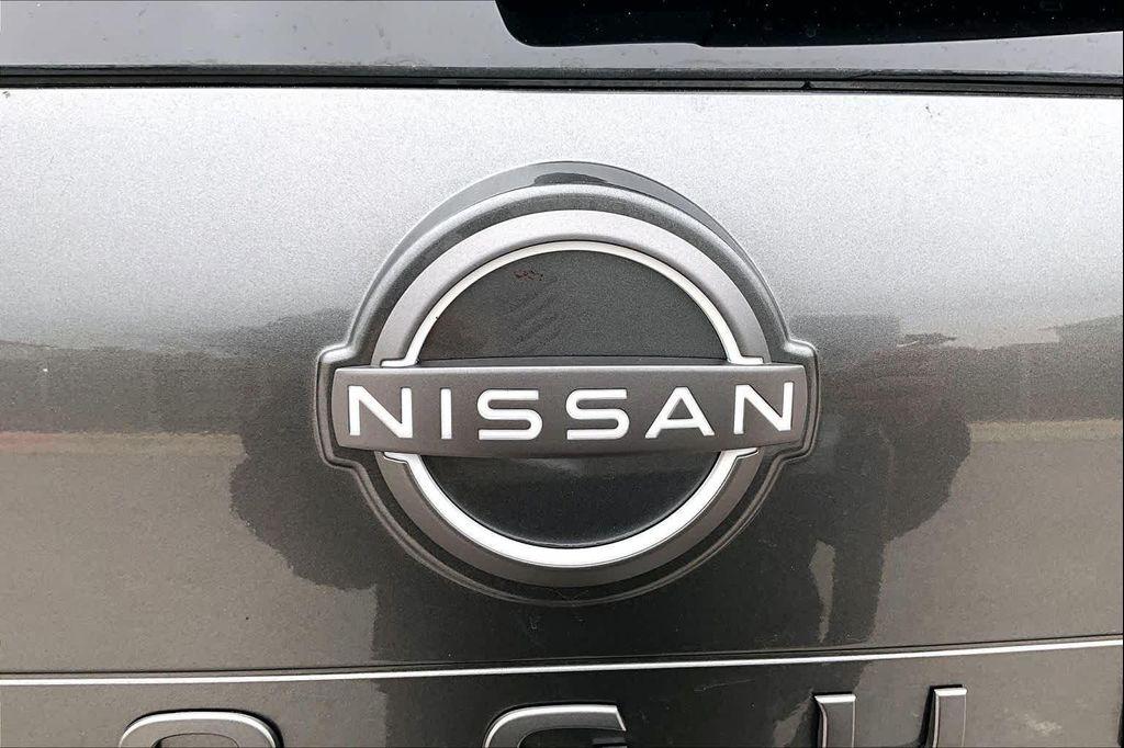 new 2026 Nissan Rogue car, priced at $37,205