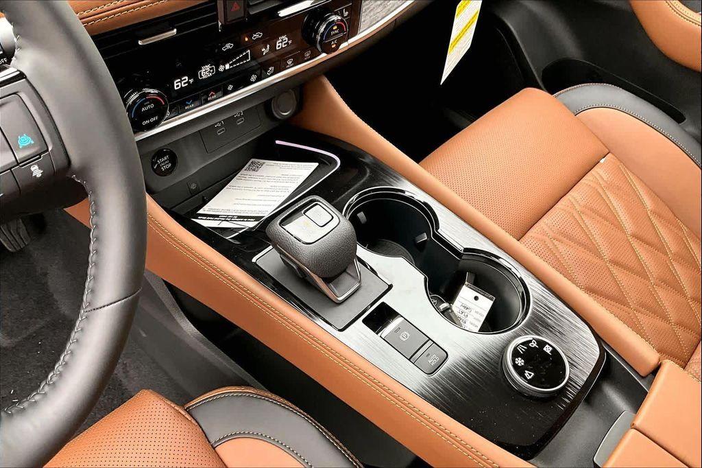 new 2026 Nissan Rogue car, priced at $37,205