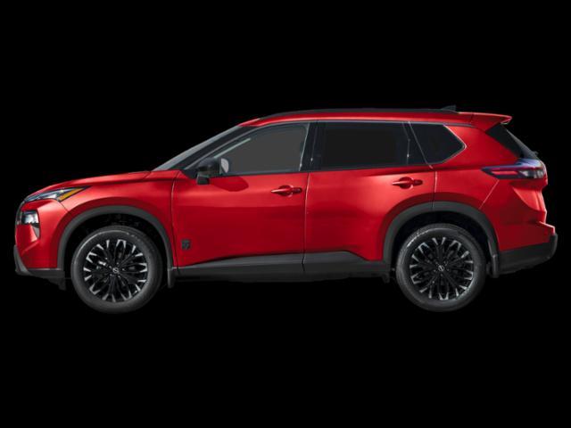 new 2026 Nissan Rogue car, priced at $33,200