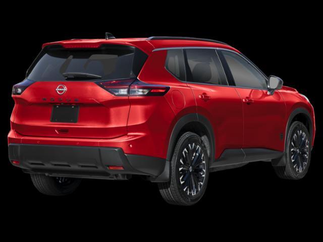 new 2026 Nissan Rogue car, priced at $33,200