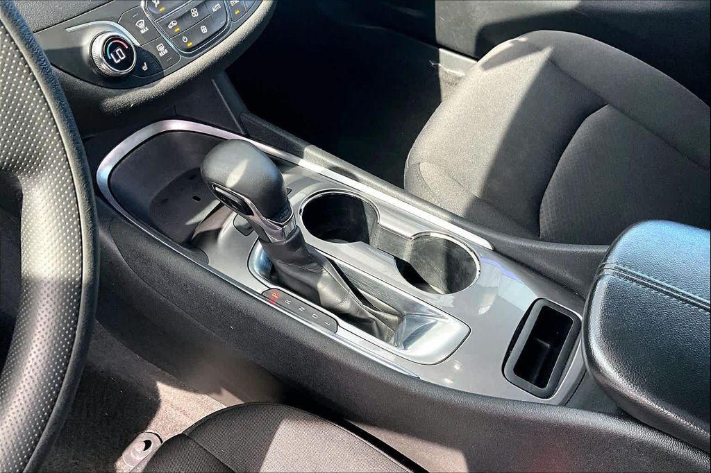 used 2021 Chevrolet Malibu car, priced at $13,223