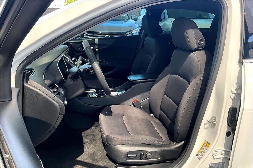 used 2021 Chevrolet Malibu car, priced at $13,223