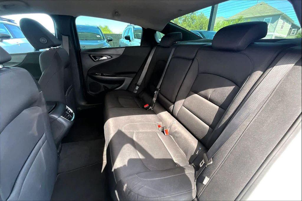 used 2021 Chevrolet Malibu car, priced at $13,223