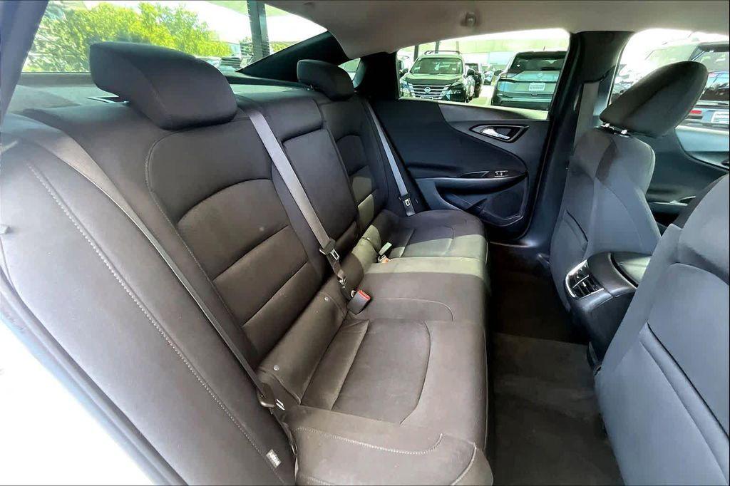 used 2021 Chevrolet Malibu car, priced at $13,223
