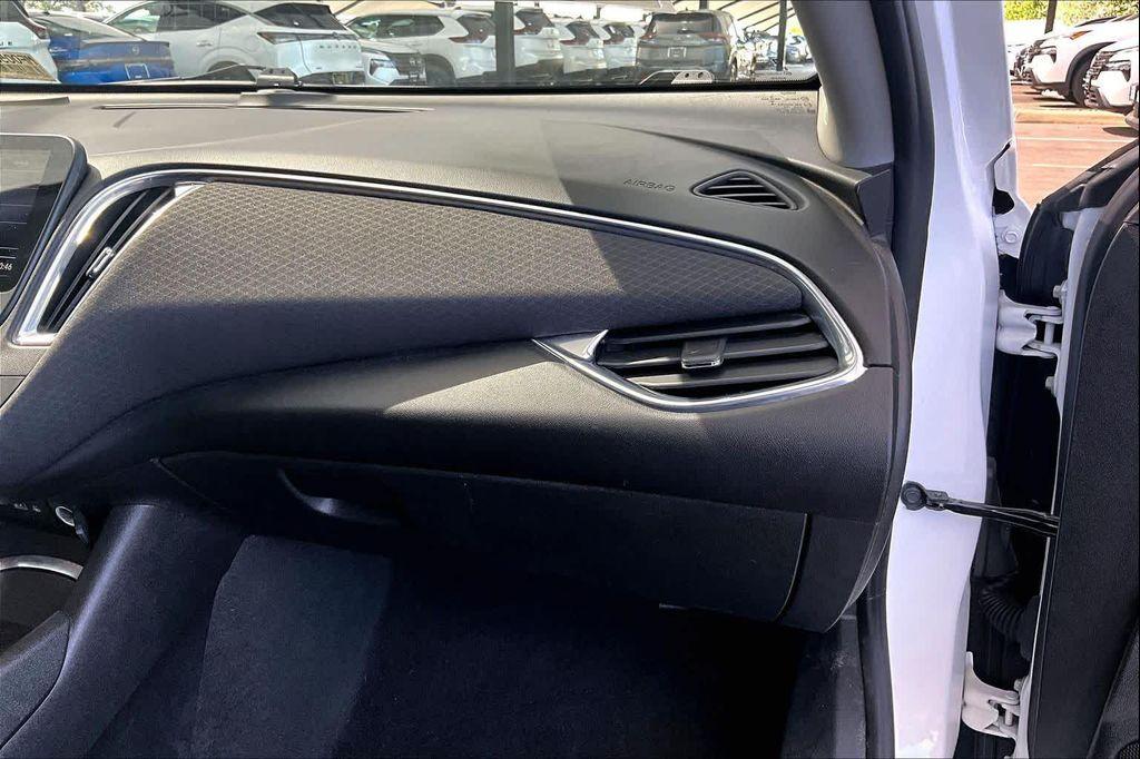 used 2021 Chevrolet Malibu car, priced at $13,223
