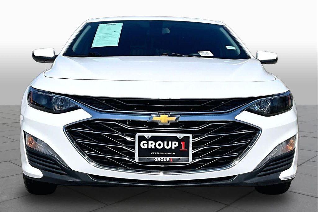 used 2021 Chevrolet Malibu car, priced at $13,223