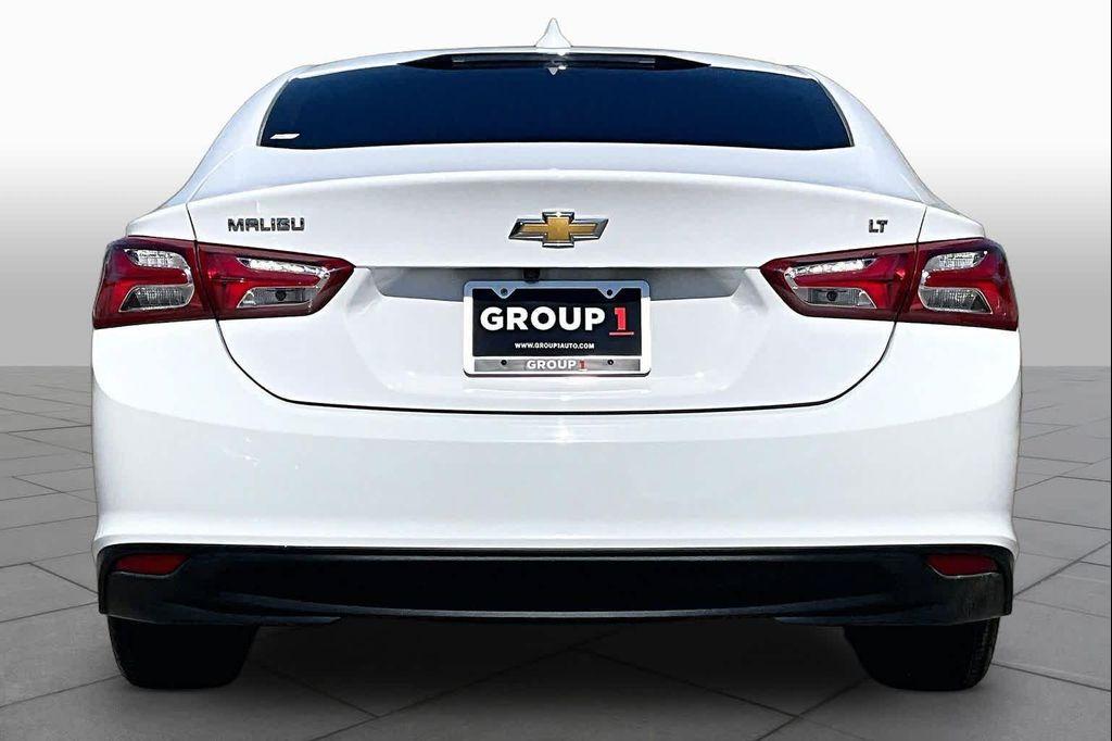 used 2021 Chevrolet Malibu car, priced at $13,223