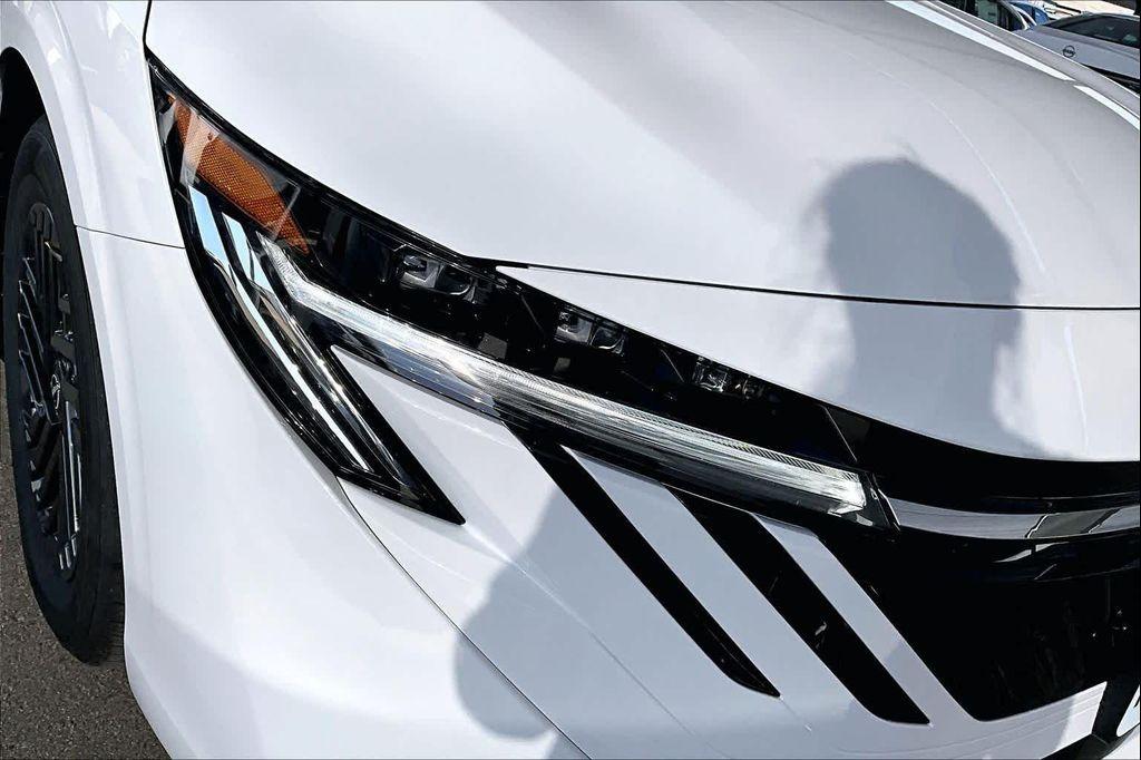 new 2026 Nissan Sentra car, priced at $24,879