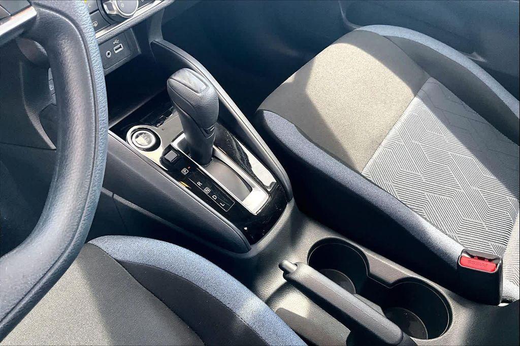used 2025 Nissan Versa car, priced at $19,712