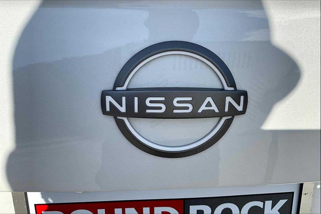 new 2025 Nissan Versa car, priced at $22,172