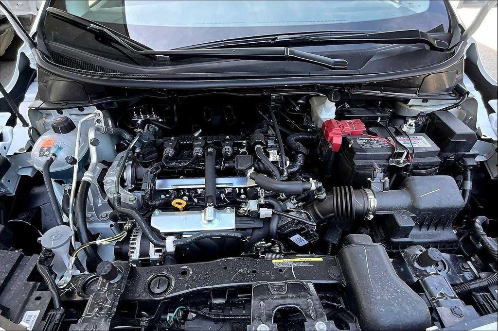 new 2025 Nissan Versa car, priced at $21,147