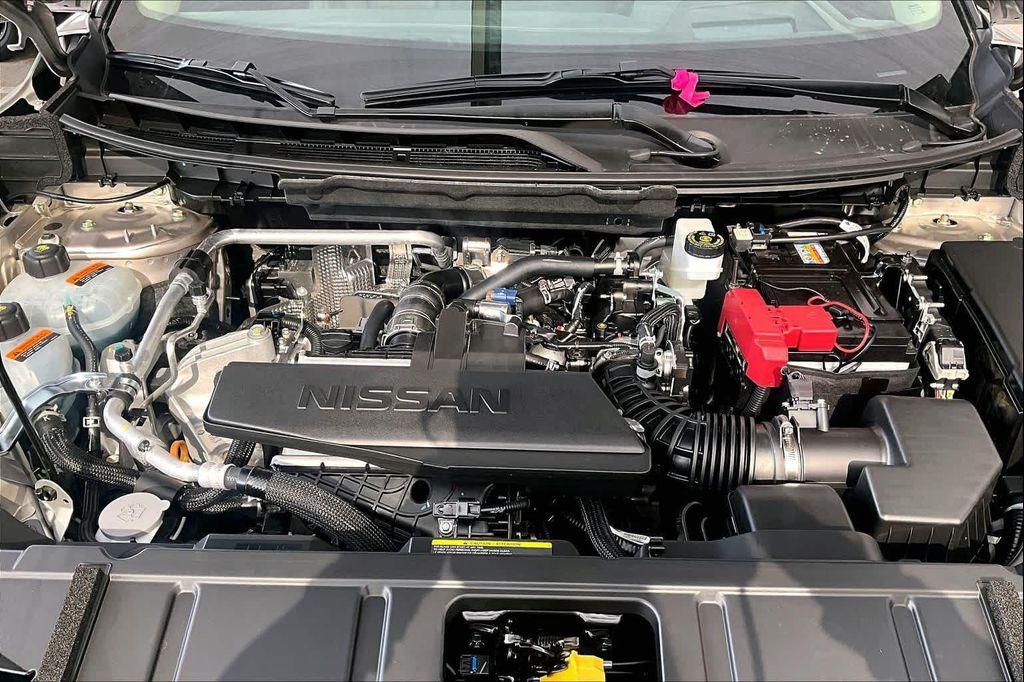 new 2026 Nissan Rogue car, priced at $37,689
