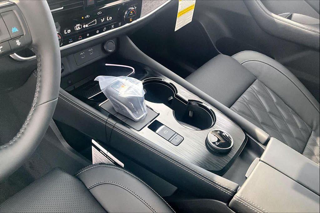 new 2026 Nissan Rogue car, priced at $37,689