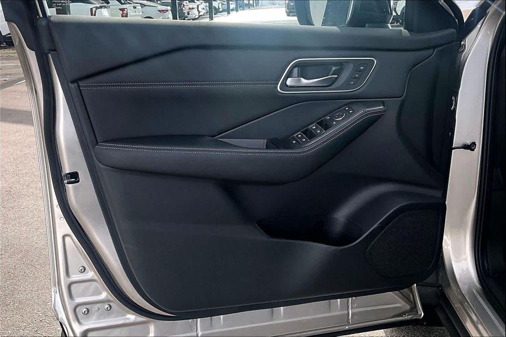 new 2026 Nissan Rogue car, priced at $37,689