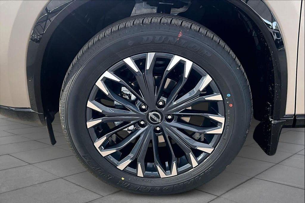 new 2026 Nissan Rogue car, priced at $37,689