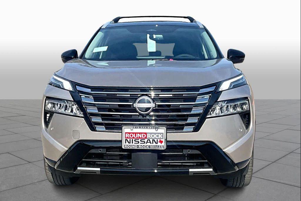 new 2026 Nissan Rogue car, priced at $37,689
