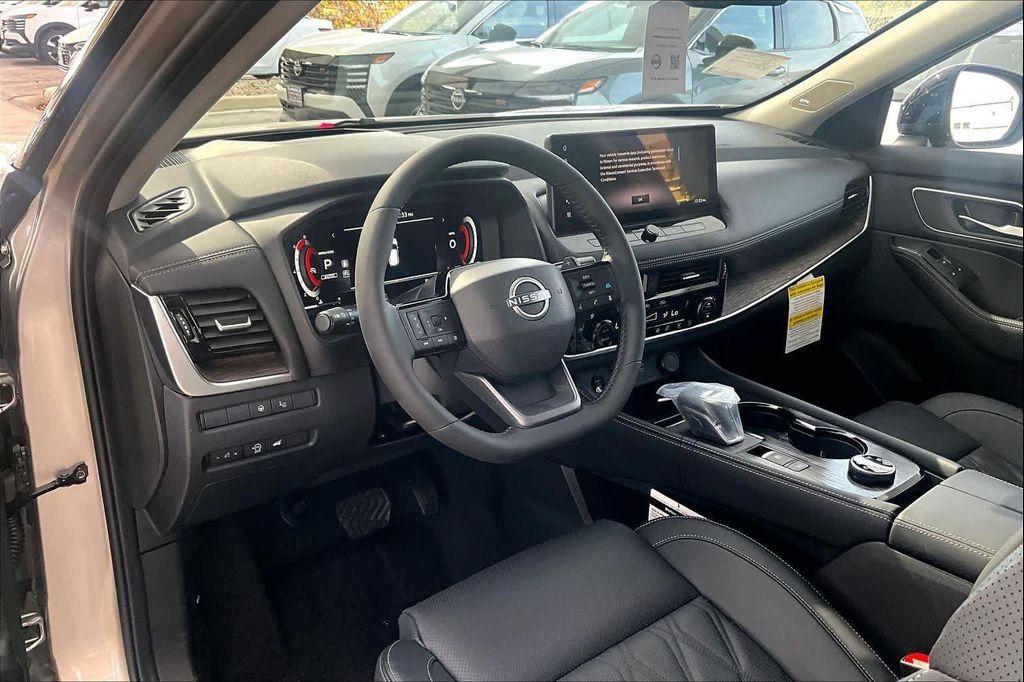 new 2026 Nissan Rogue car, priced at $37,689