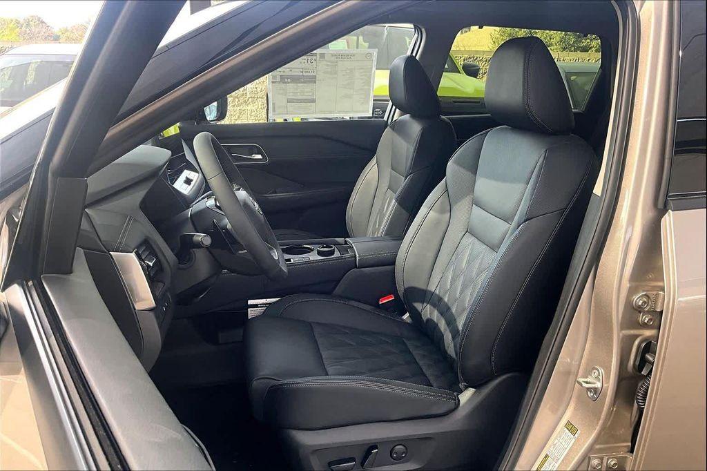 new 2026 Nissan Rogue car, priced at $37,689