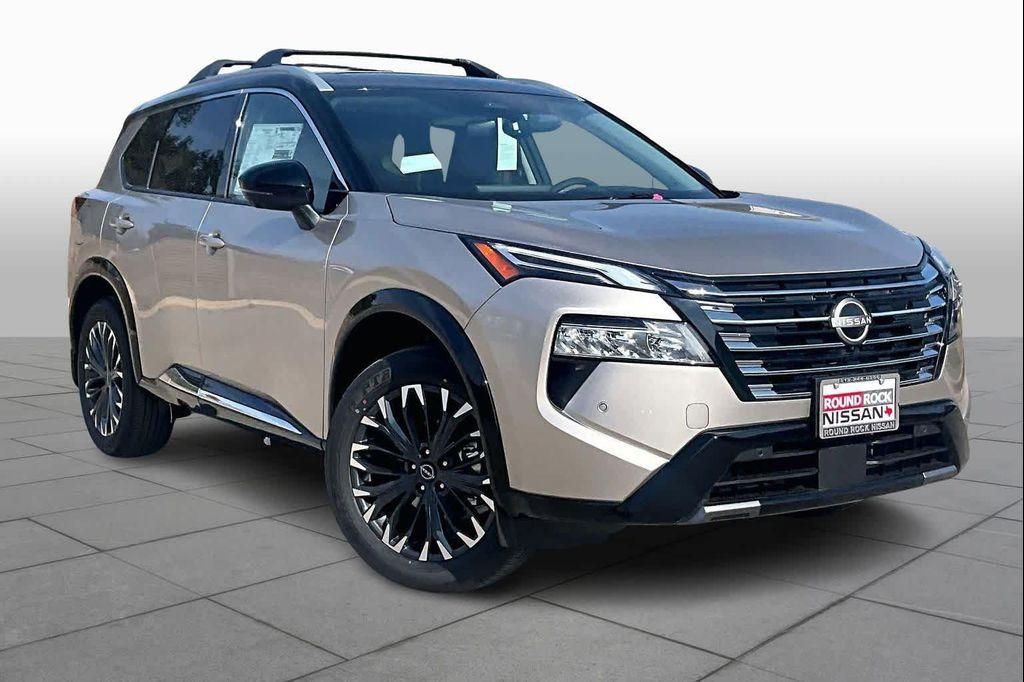 new 2026 Nissan Rogue car, priced at $37,689