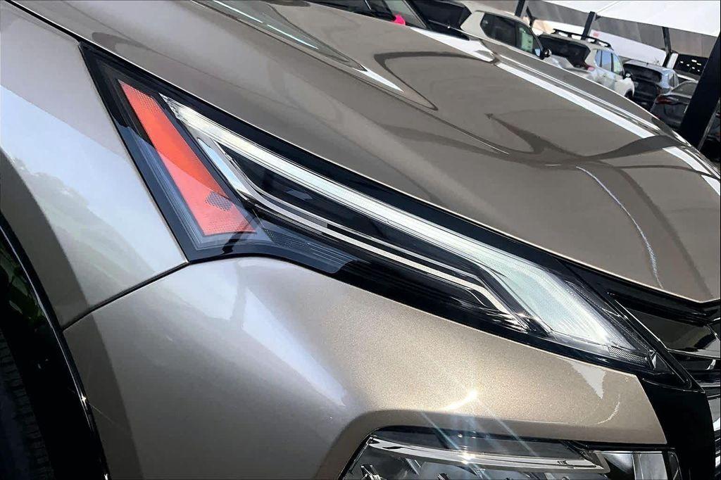 new 2026 Nissan Rogue car, priced at $37,689
