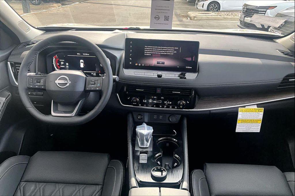 new 2026 Nissan Rogue car, priced at $37,689