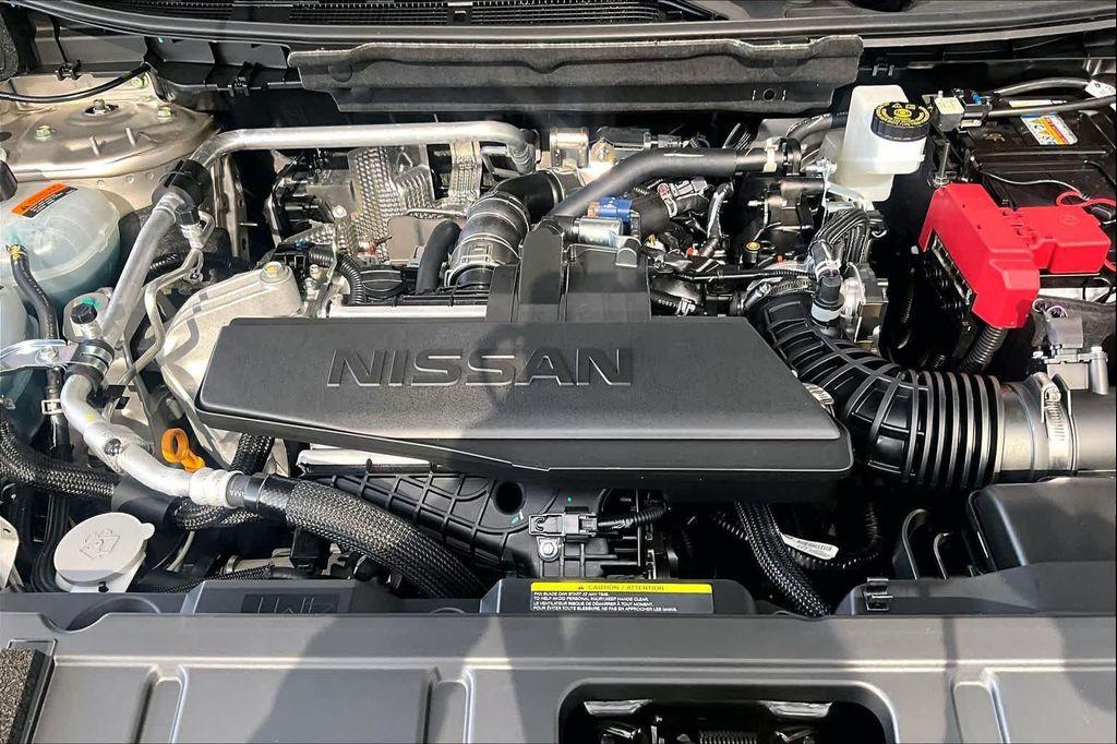 new 2026 Nissan Rogue car, priced at $37,689
