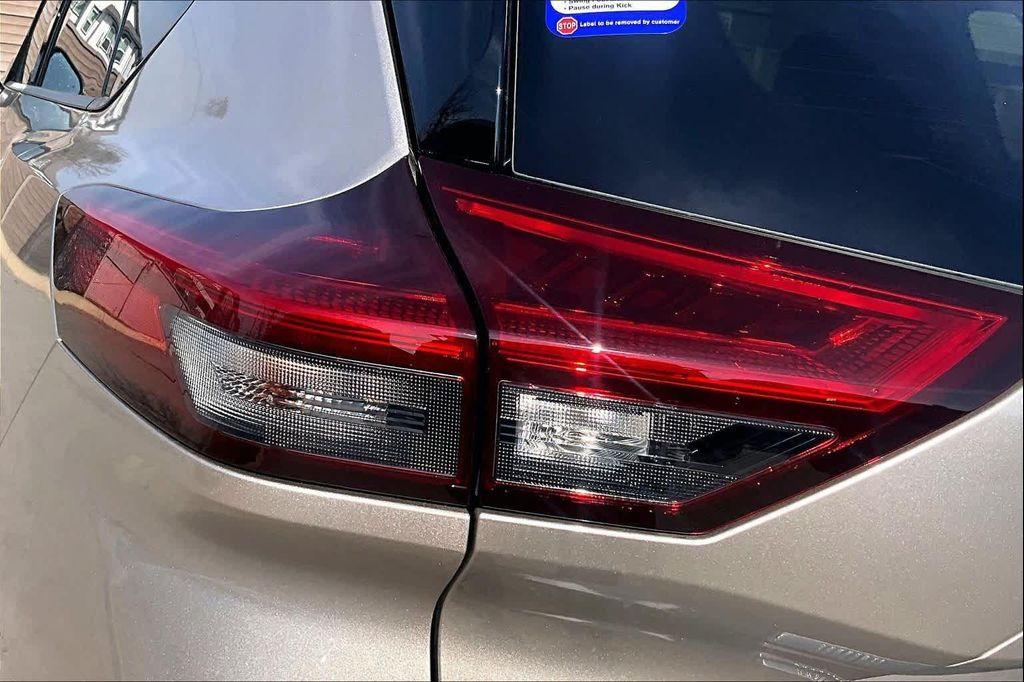 new 2026 Nissan Rogue car, priced at $37,689