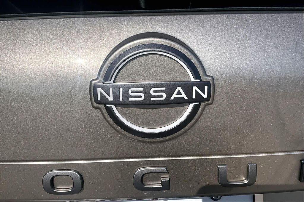 new 2026 Nissan Rogue car, priced at $37,689