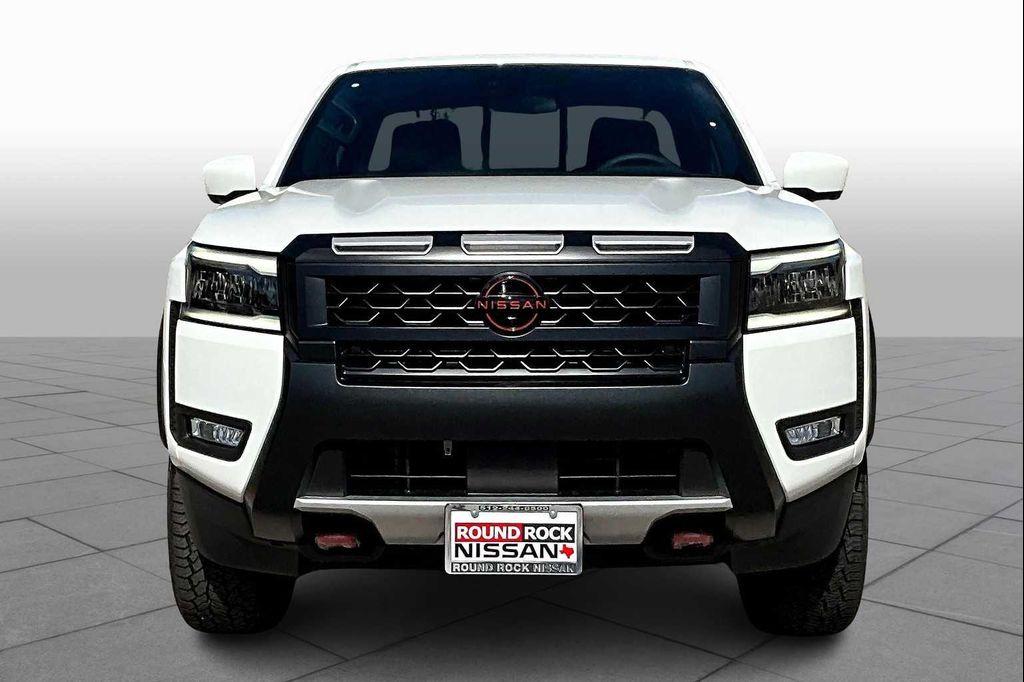 new 2026 Nissan Frontier car, priced at $38,276