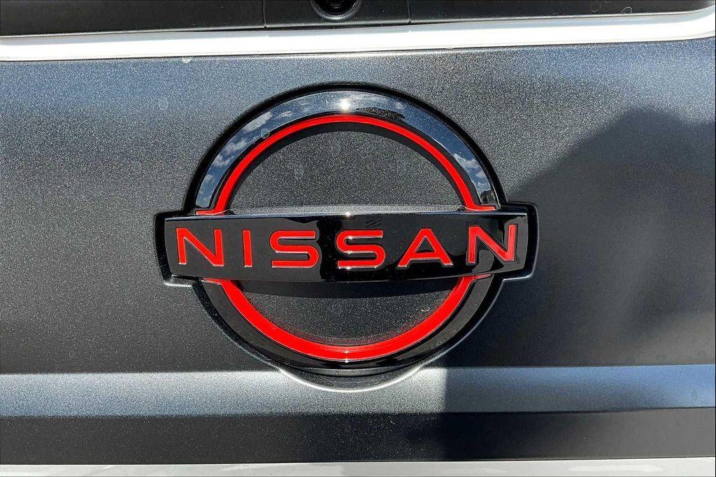 new 2026 Nissan Frontier car, priced at $41,551