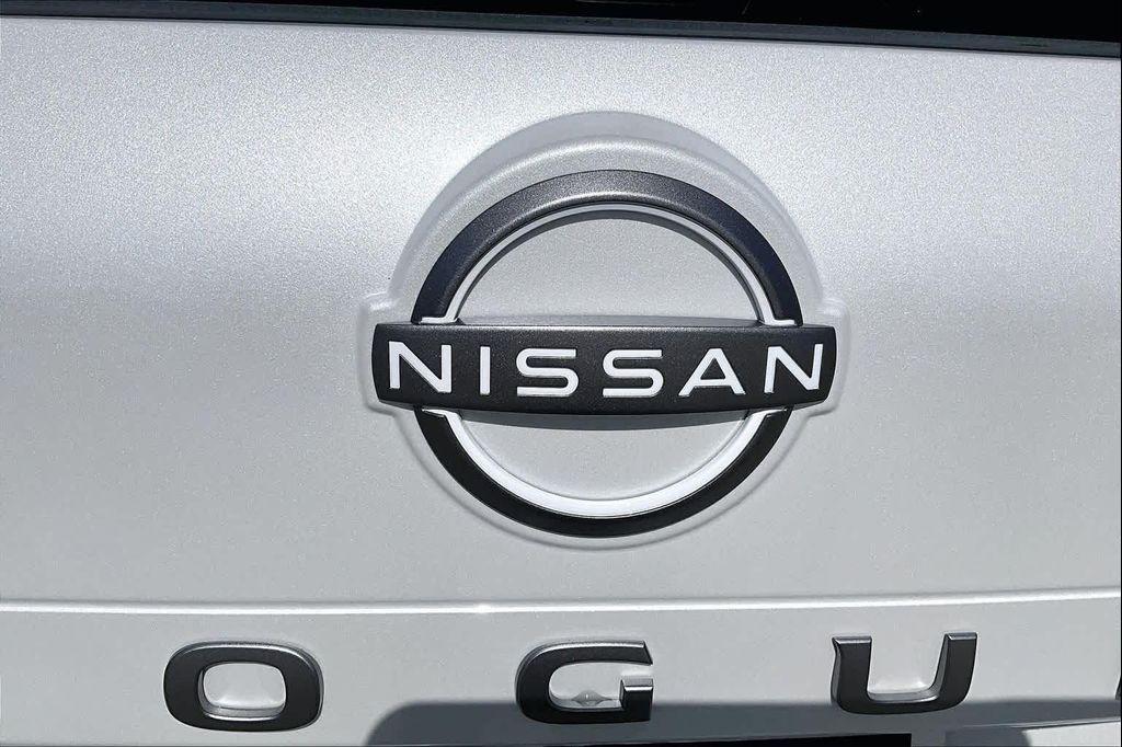 new 2026 Nissan Rogue car, priced at $29,725