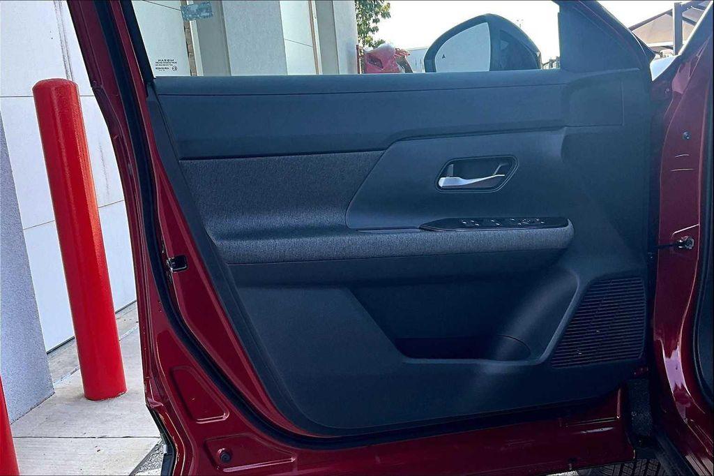 new 2026 Nissan Kicks car, priced at $25,249