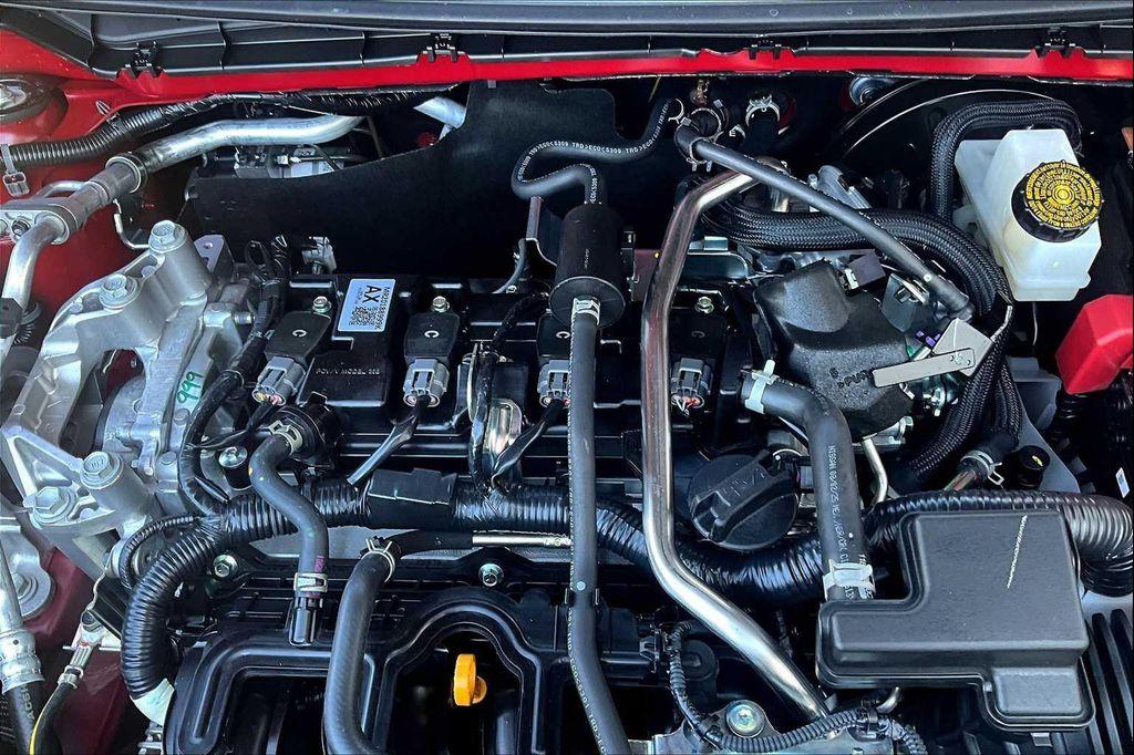 new 2026 Nissan Kicks car, priced at $25,249