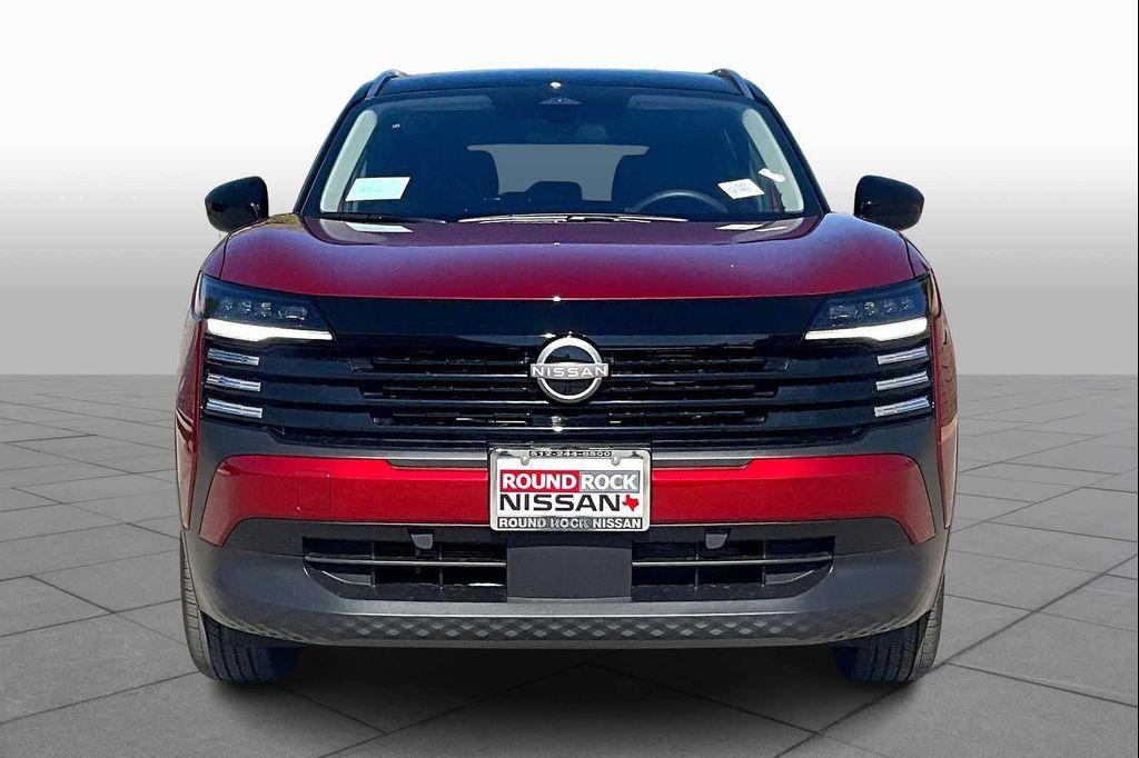 new 2026 Nissan Kicks car, priced at $25,249