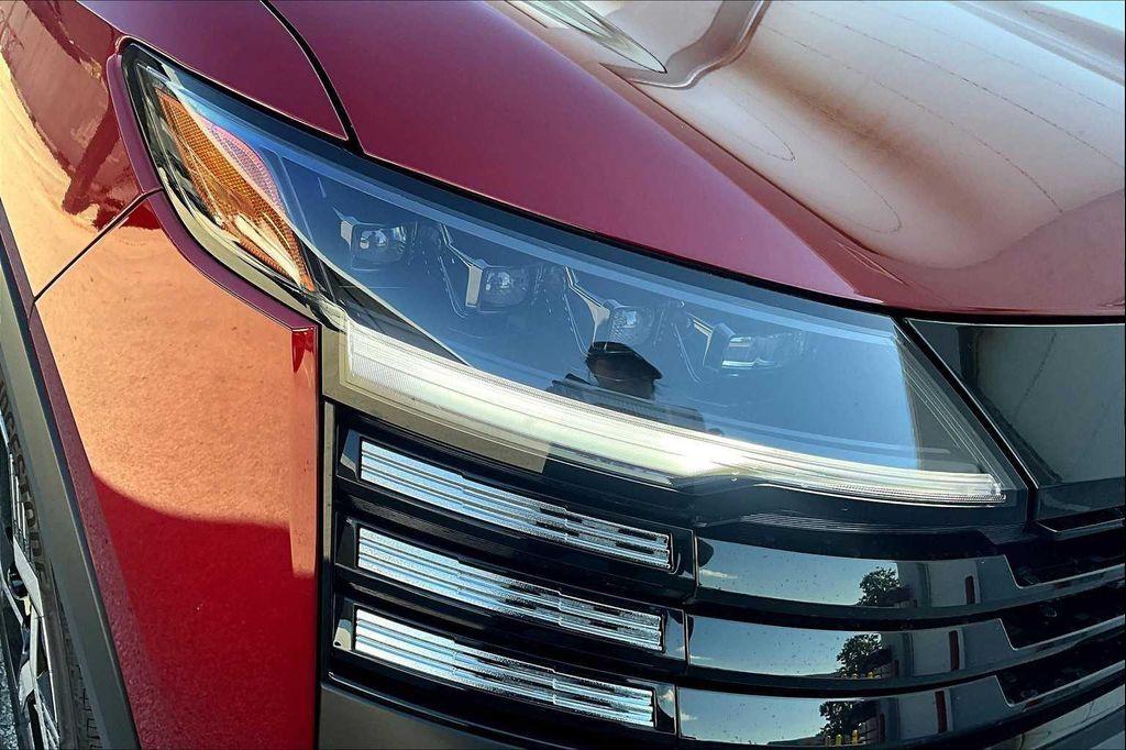 new 2026 Nissan Kicks car, priced at $25,249