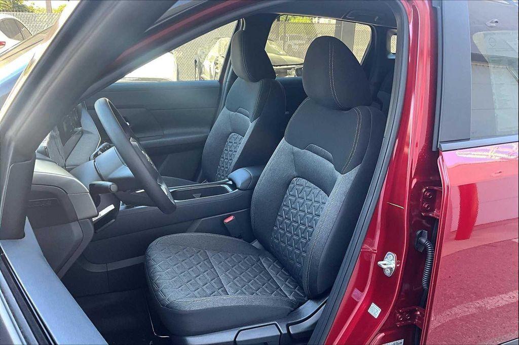 new 2026 Nissan Kicks car, priced at $25,249