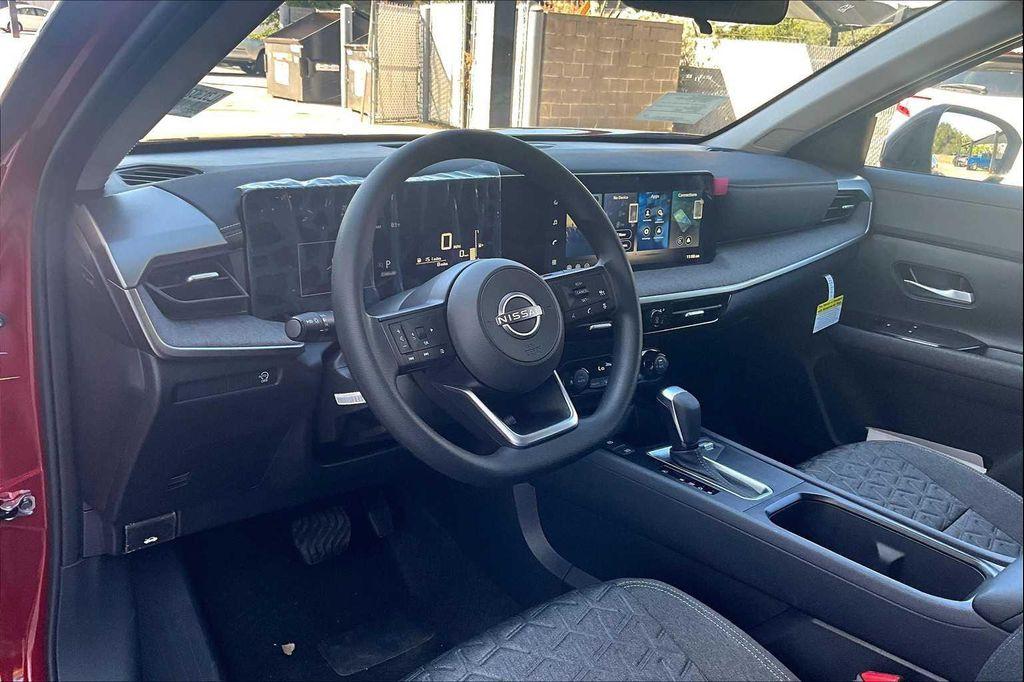 new 2026 Nissan Kicks car, priced at $25,249