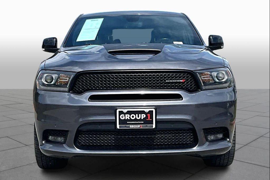 used 2020 Dodge Durango car, priced at $25,849