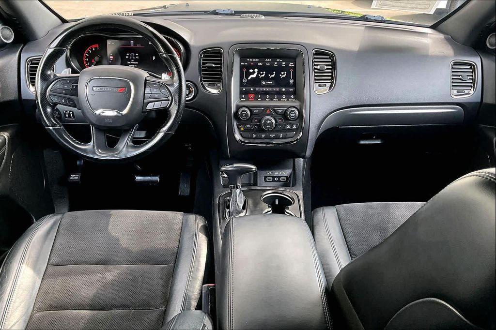 used 2020 Dodge Durango car, priced at $25,849