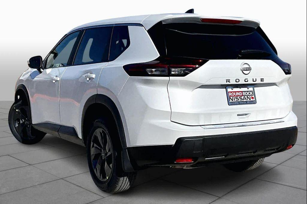 new 2026 Nissan Rogue car, priced at $28,639