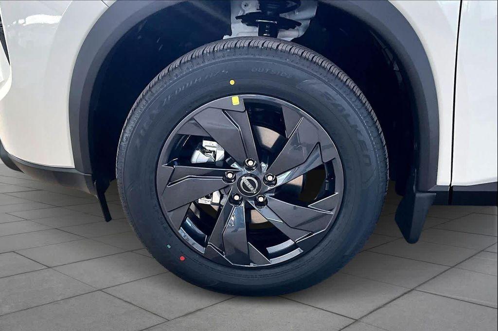 new 2026 Nissan Rogue car, priced at $28,639