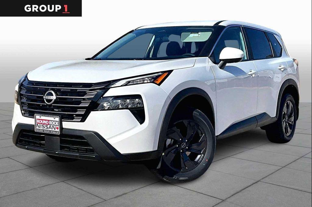 new 2026 Nissan Rogue car, priced at $28,639