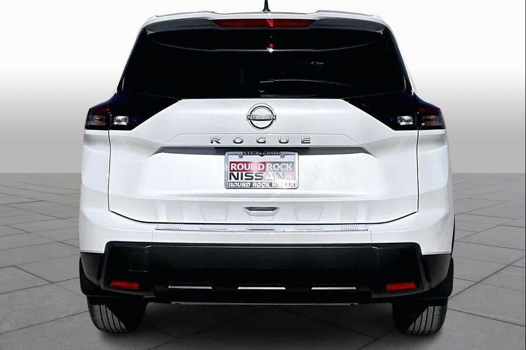 new 2026 Nissan Rogue car, priced at $28,639