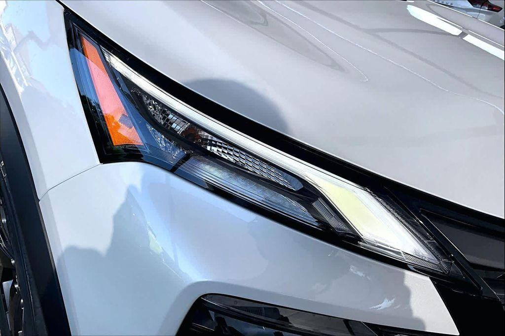 new 2026 Nissan Rogue car, priced at $28,639
