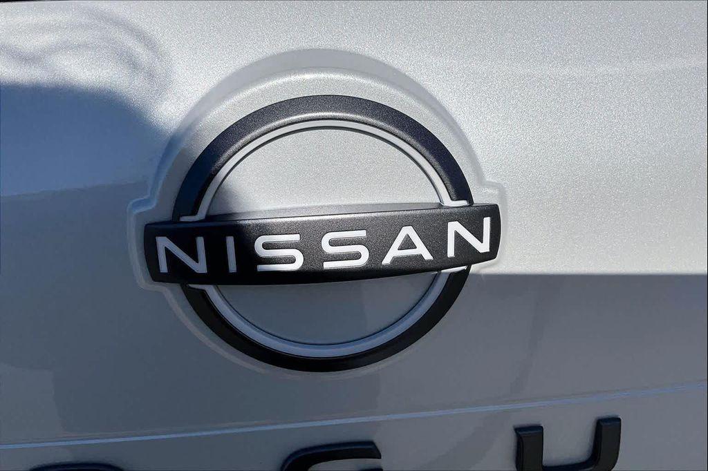 new 2026 Nissan Rogue car, priced at $28,639