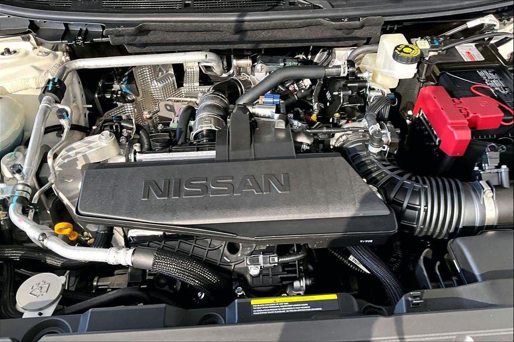 new 2026 Nissan Rogue car, priced at $28,639