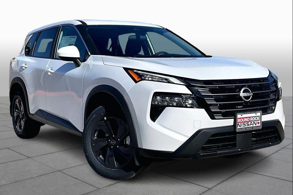 new 2026 Nissan Rogue car, priced at $28,639