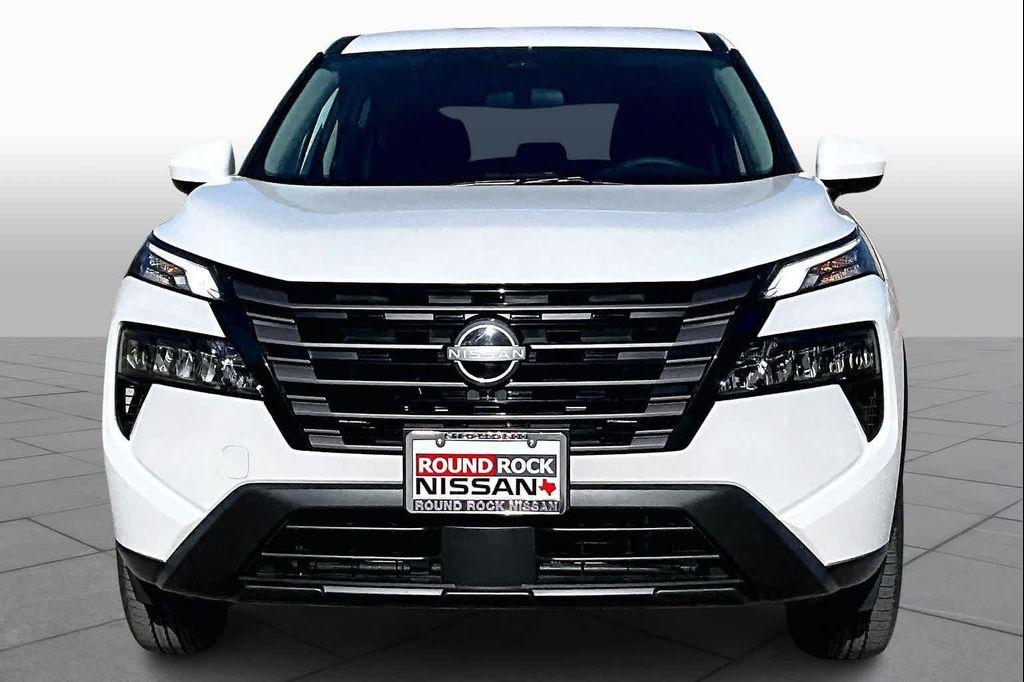 new 2026 Nissan Rogue car, priced at $28,639