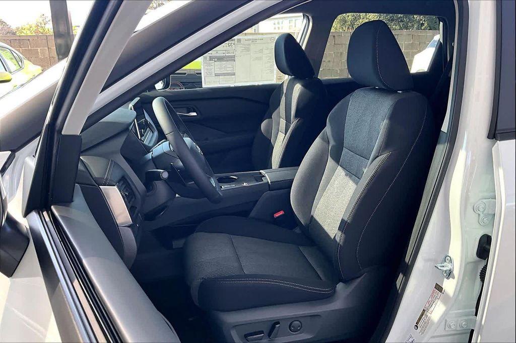 new 2026 Nissan Rogue car, priced at $28,639